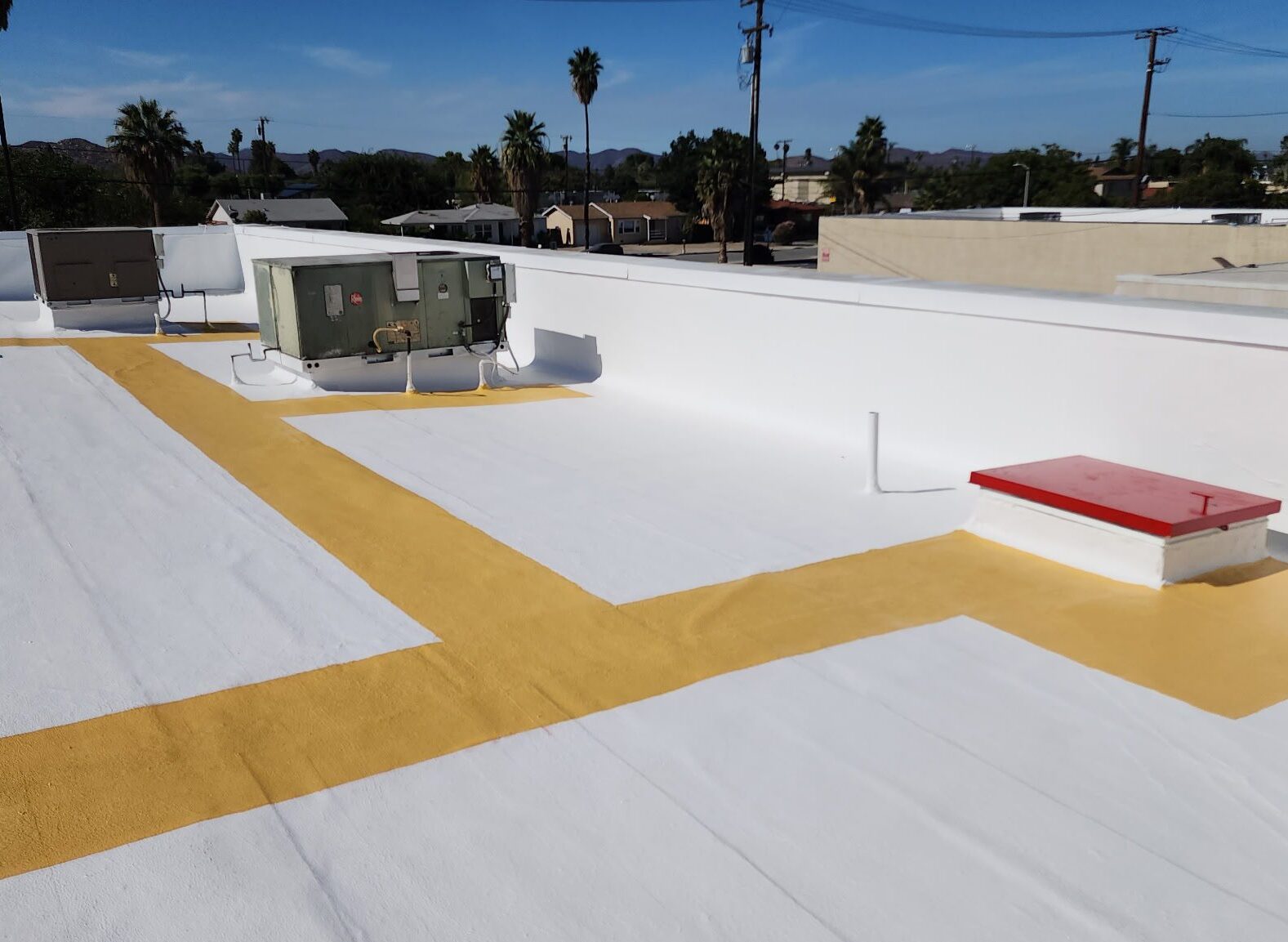Cool Roofing