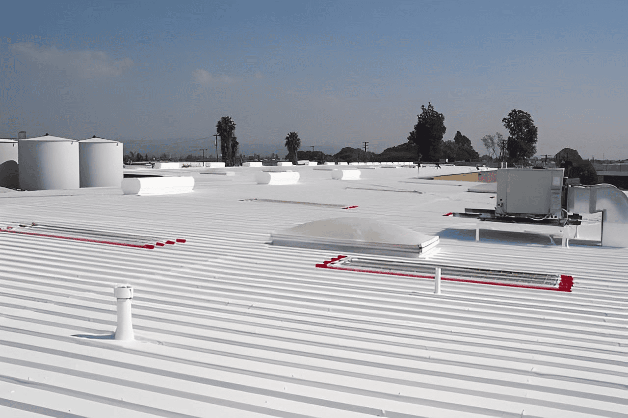 Cool Roofing